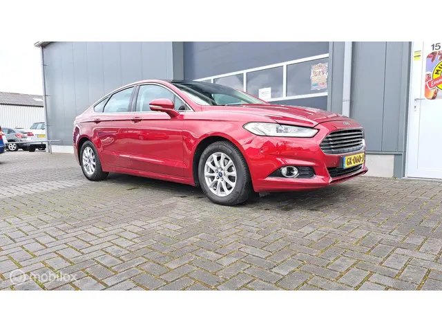 Ford Mondeo 1.5 Titanium 2015 Benzine 7