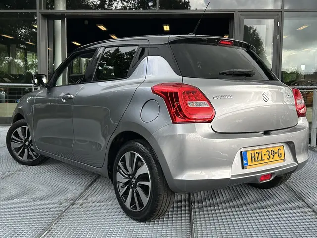 Suzuki Swift 1.2 Stijl 2020 Benzine 6