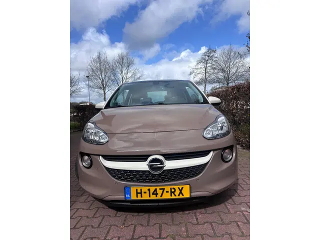 Opel ADAM 1.4 Glam 2014 Benzine 7