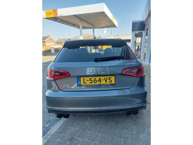Audi S3 2.0 TFSI S3 quattro Pro Line Plus 2014 Benzine 10