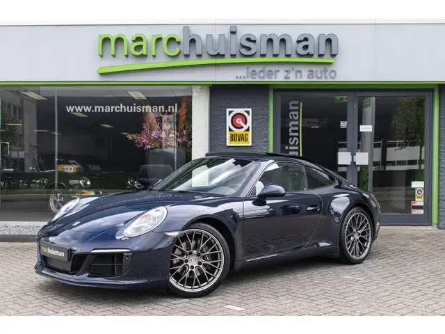 Porsche 911 3.0 Carrera 2018 Benzine 8