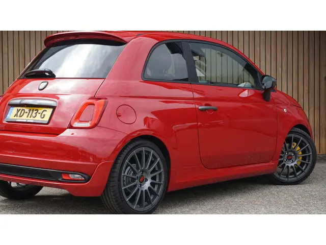 Fiat 500 S 0.9 TwinAir Turbo 105PK! Sport 2018 Benzine 40