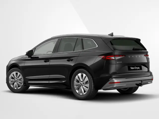 Škoda Enyaq iV 85 Business Edition 2026 Elektrisch 3