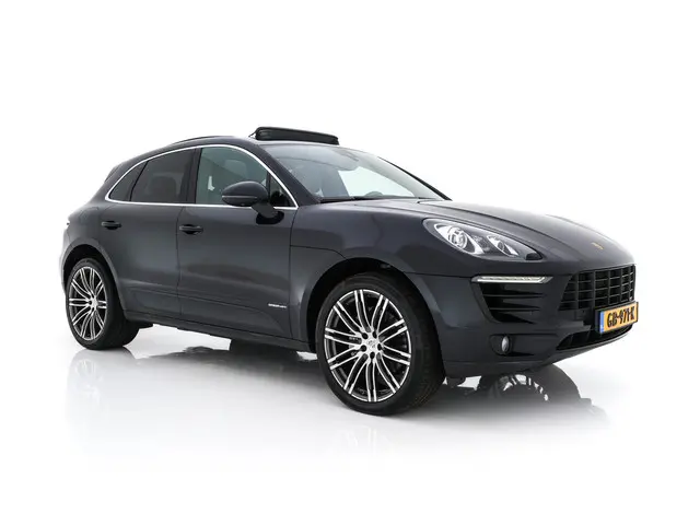 Porsche Macan 3.0 S 2014 Benzine