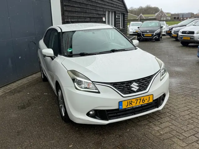 Suzuki Baleno 1.0 Boosterjet High Executive 2016 Benzine 3