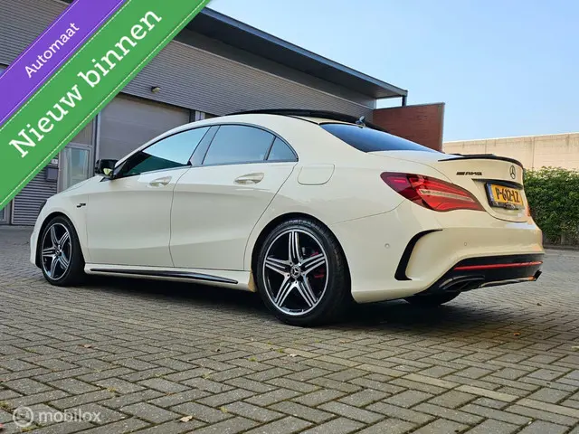 Mercedes-Benz CLA 250✅Sport✅4MATIC✅✅Prestige✅✅ 2017 Benzine 13