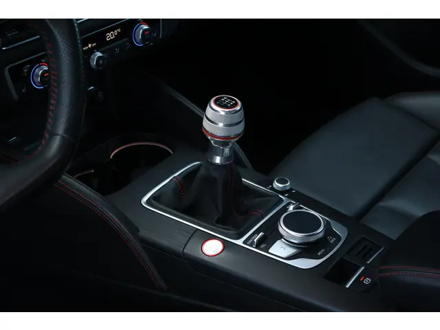 Audi A3 Sportback 2.0 TFSI S3 quattro 2018 Benzine 34