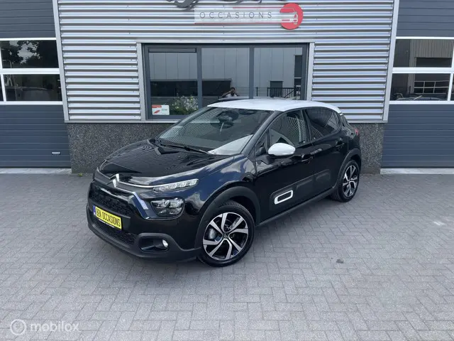 Citroën C3 1.2 PureTech Saint James 2021 Benzine 3