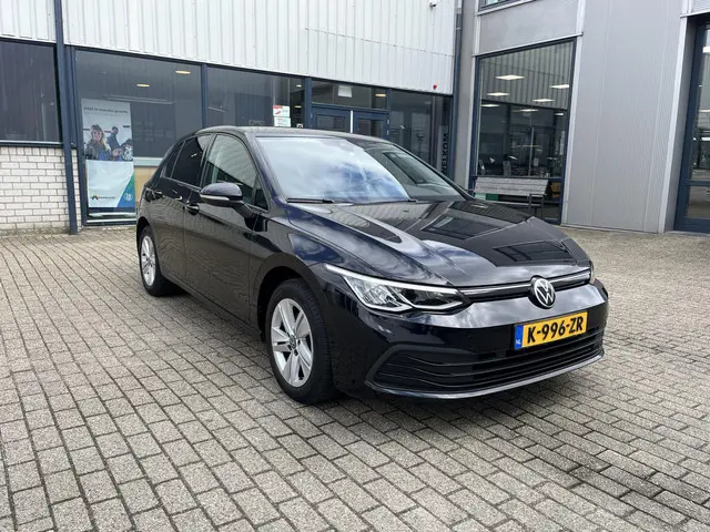 Volkswagen Golf 1.5 TSI Life 2020 Benzine 71