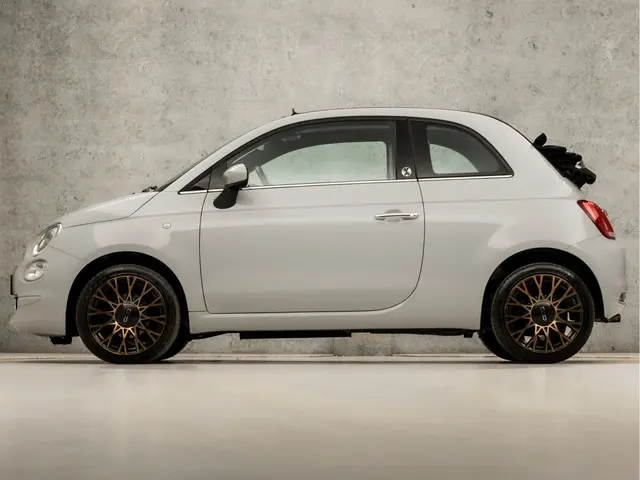 Fiat 500C 2