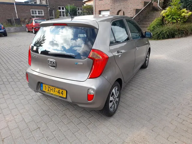 Kia Picanto 1.0 CVVT BusinessLine 2015 Benzine 8
