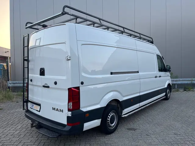 MAN TGE 35 2.0 Extra Lang Hoog 2019 Diesel 7