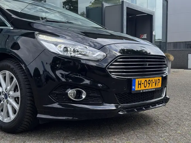 Ford S-Max 1.5 Titanium 2016 Benzine 20