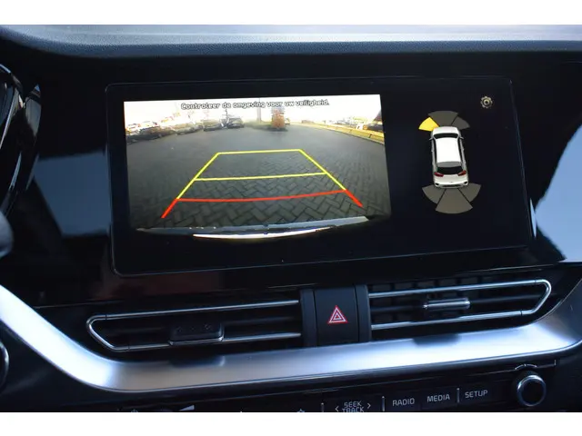 Kia e-Niro DynamicPlusLine 64kWh 3-Fase 2021 Elektrisch 18