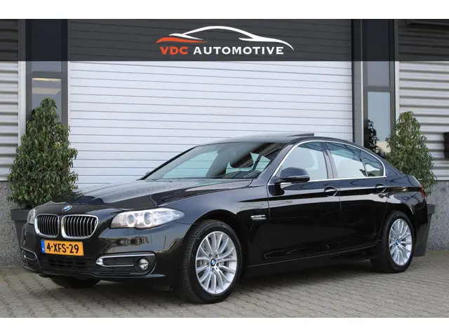 BMW 5 Serie 520i Executive 2014 Benzine