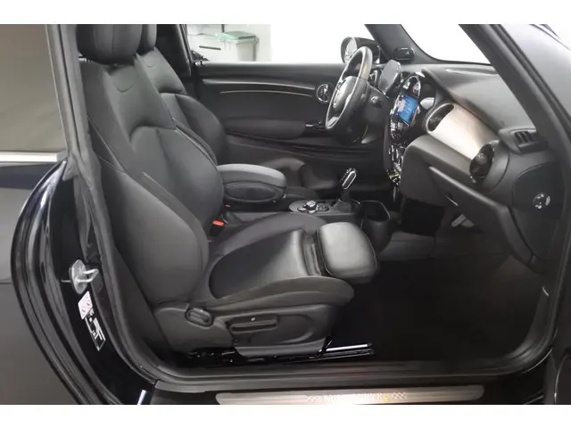 MINI Electric Mini Classic Blackline 2022 Elektrisch 5