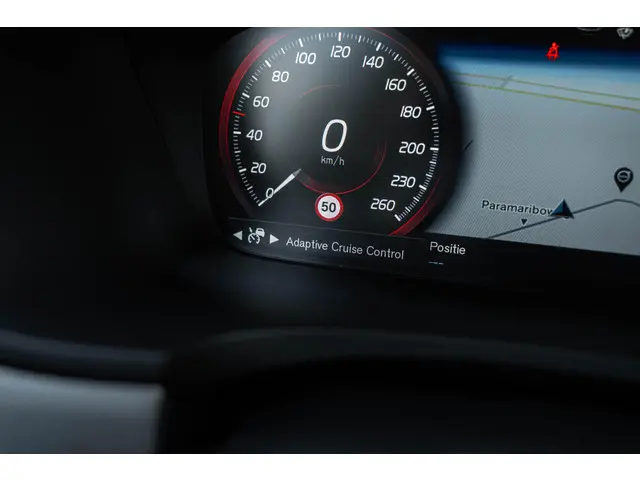 Volvo V90 2.0 T6 AWD Inscription 2021 Hybride Benzine 34