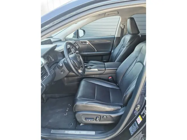 Lexus RX 450h 4WD 2016 Hybride Benzine 3