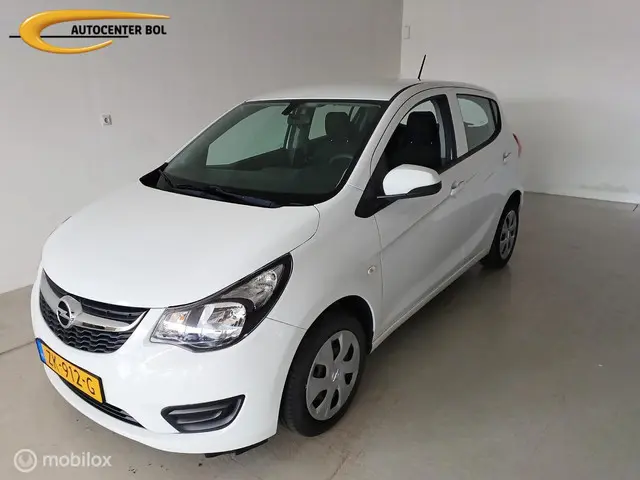 Opel KARL 1.0 ecoFLEX 120 Jaar Edition 2019 Benzine 2