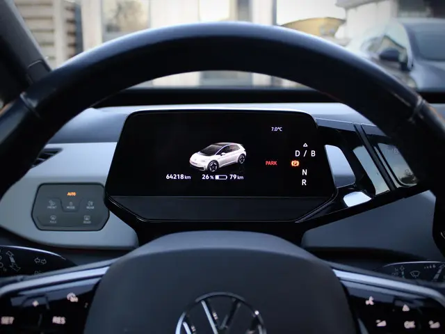 Volkswagen ID.3 First Plus 58 kWh 2020 Elektrisch 22