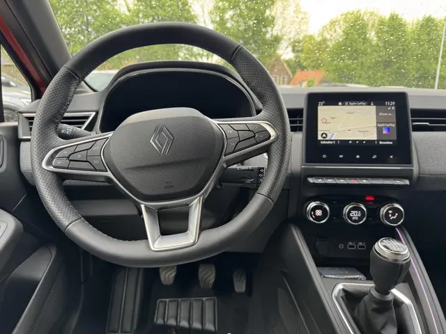 Renault Clio 1.0 TCe 90 Techno+Pack Winter!! 2024 Benzine 13