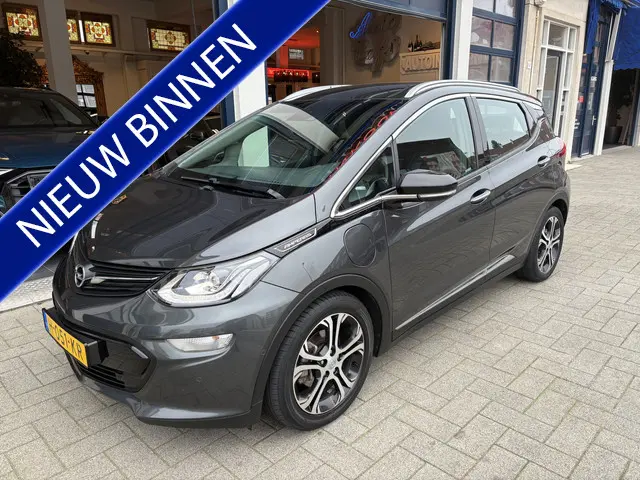 Opel Ampera-e Business executive 60 kWh 2020 Elektrisch 1
