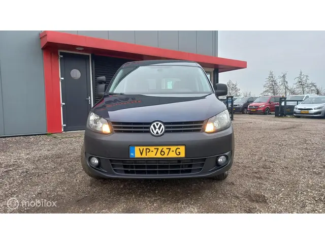 Volkswagen Caddy Bestel 1.6 TDI 2015 Diesel 2