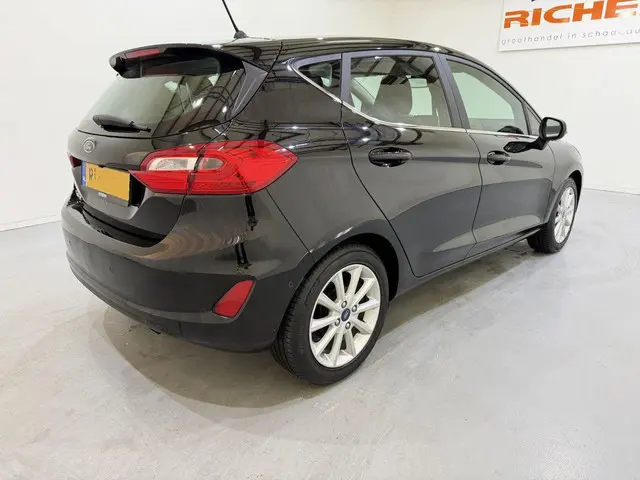 Ford Fiesta HB 1.0 EcoBoost Titanium 2018 Benzine 48