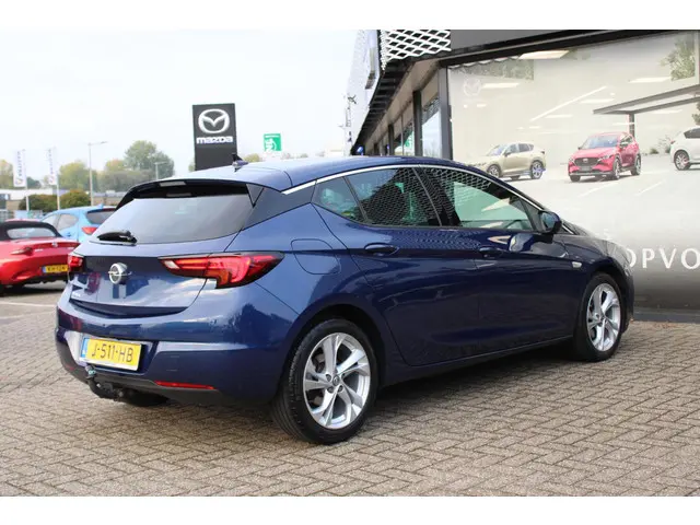 Opel Astra 1.2 Edition 2020 Benzine 6