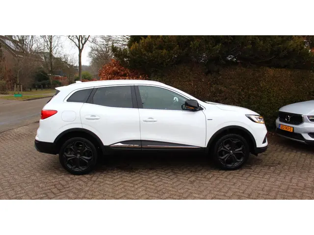 Renault Kadjar 1.3 TCe Black Edition 2019 Benzine 17