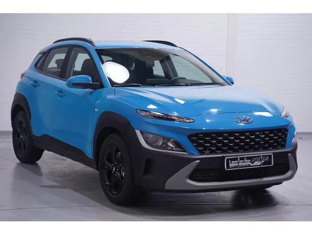 Hyundai Kona 1.0 T-GDI Comfort Smart 2022 Benzine 2