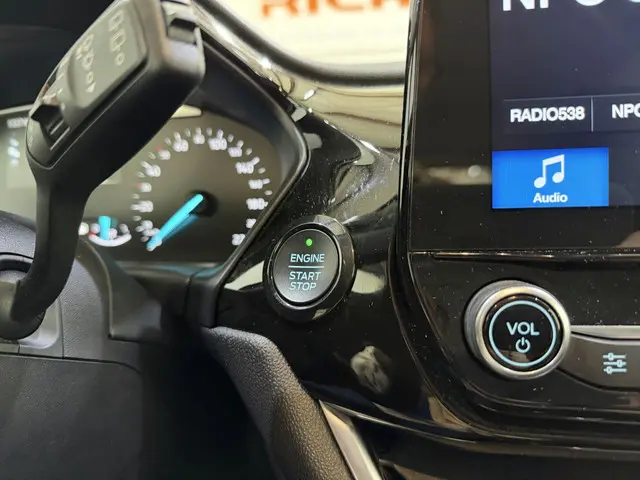 Ford Fiesta HB 1.0 EcoBoost Titanium 2018 Benzine 35