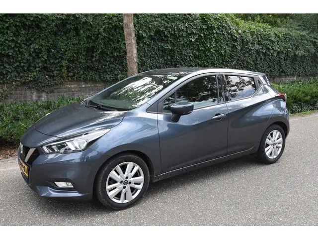 Nissan Micra 1.0 IG-T N-Connecta 2020 Benzine 2
