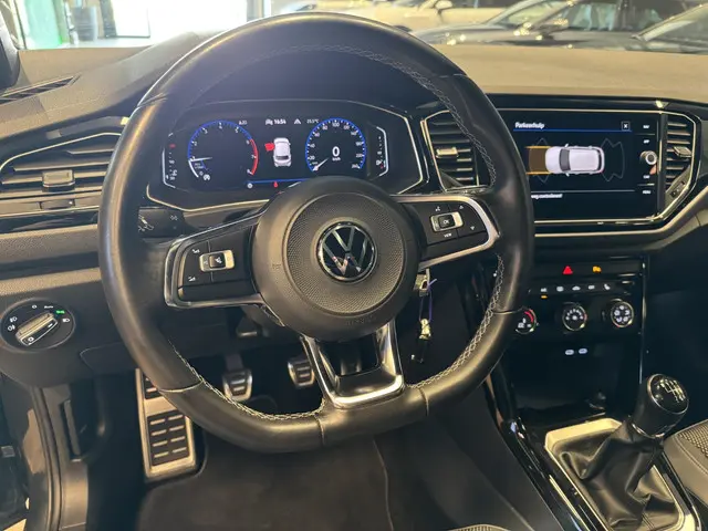 Volkswagen T-Roc 1.5 TSI Sport 2021 Benzine 10