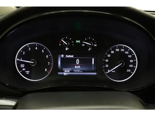 Opel Mokka X 1.4 Turbo Innovation 2018 Benzine 30