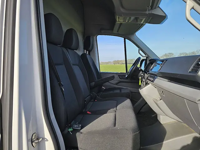 MAN TGE 3.140 2022 Diesel 7