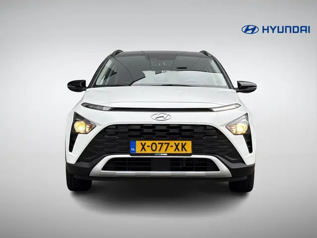 Hyundai Bayon 1.0 T-GDI Comfort Smart 2024 Benzine 2