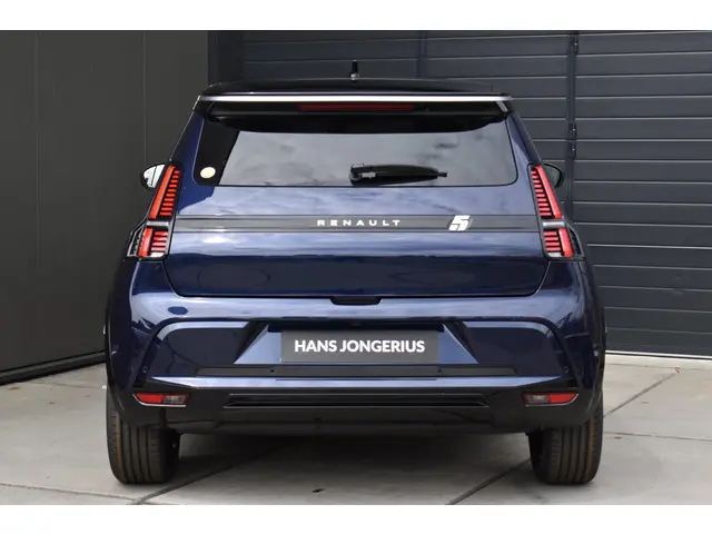 Renault 5 Roland-Garros 2026 Elektrisch 16