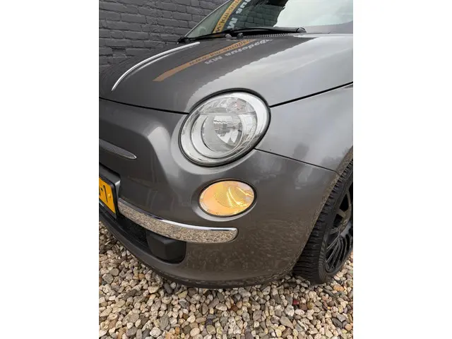Fiat 500 0.9 TwinAir Easy*Airco* 2013 Benzine 6