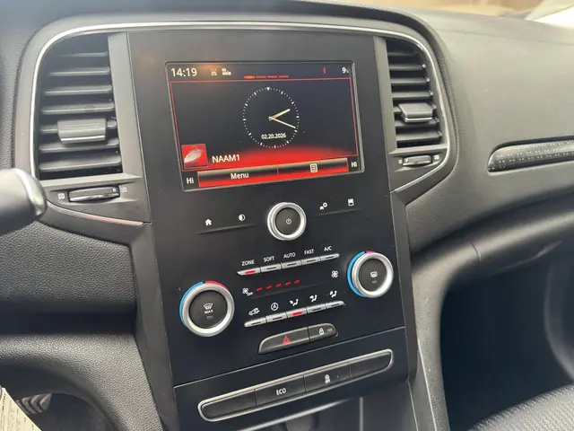 Renault Mégane 1.2 TCe Zen 2016 Benzine 12