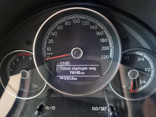 Volkswagen up! 1.0 BMT move up! 2019 Benzine 12