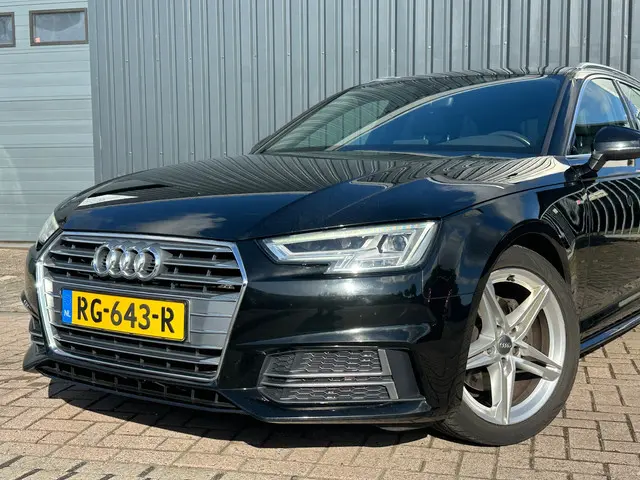 Audi A4 Avant 1.4 TFSI Sport S line edition 2018 Benzine 5