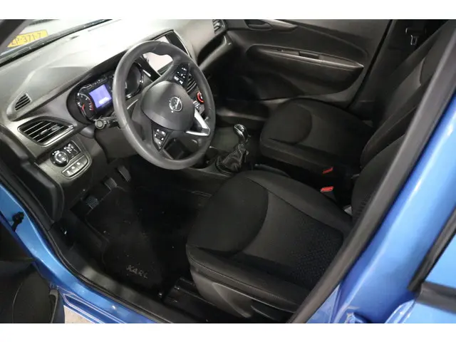 Opel KARL 1.0 ecoFLEX Edition / NAP / TOP DEAL ! ! ! 2018 Benzine 4