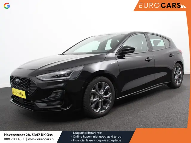 Ford Focus 1.0 EcoBoost Hybrid ST Line 2023 Benzine