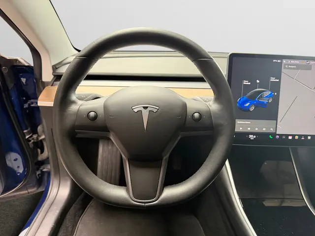 Tesla Model 3 Long Range AWD 75 kWh 2019 Elektrisch 14