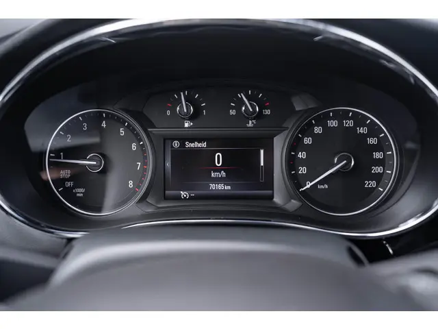 Opel Mokka X 1.4 Turbo Innovation 2017 Benzine 22