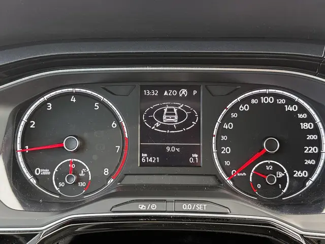 Volkswagen Polo 1.0 TSI Highline DSG 2018 Benzine 4