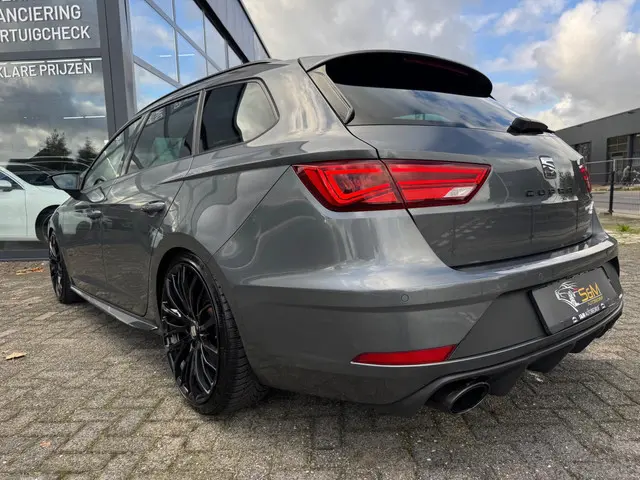 SEAT Leon 2.0 TSI CUPRA 300 Pano. camera 2017 Benzine 14