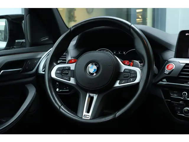 BMW X3 M 2019 Benzine 11