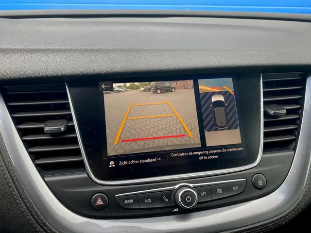 Opel Grandland X Ultimate 2017 Benzine 20